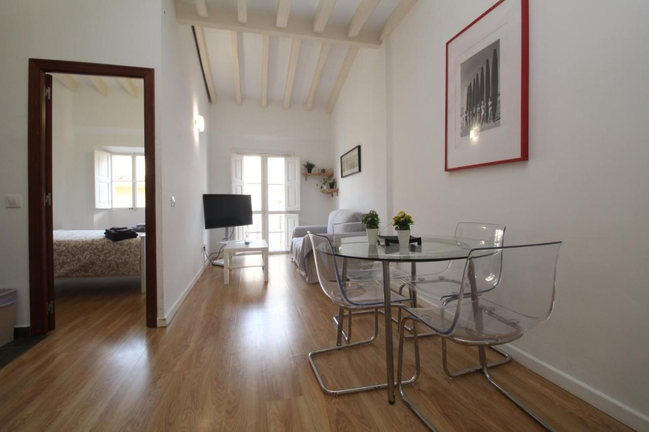 Comfortable Apartment With Character In The Old Town Palma de Mallorca Buitenkant foto