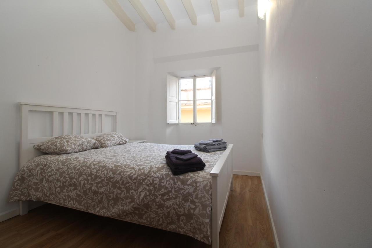 Comfortable Apartment With Character In The Old Town Palma de Mallorca Buitenkant foto