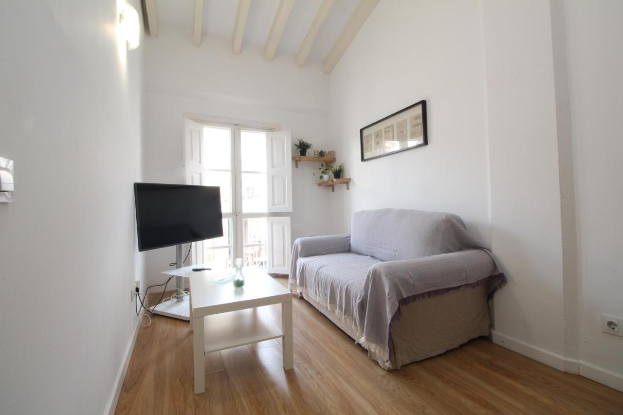 Comfortable Apartment With Character In The Old Town Palma de Mallorca Buitenkant foto